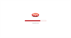 Desktop Screenshot of ogas.com.tr
