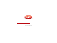 Tablet Screenshot of ogas.com.tr